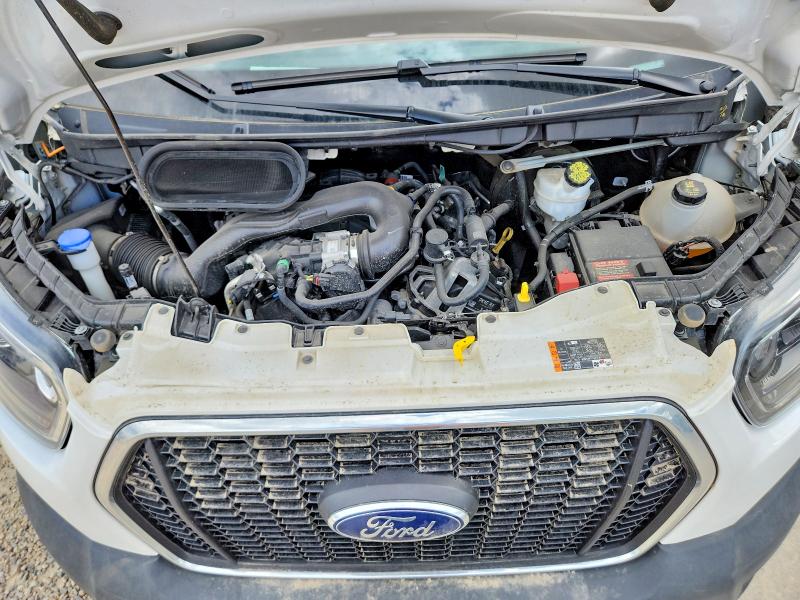 52067656 :رقم المزاد ، 1FTBR2Y8XPKA61293 vin ، 2023 Ford Transit مزاد بيع