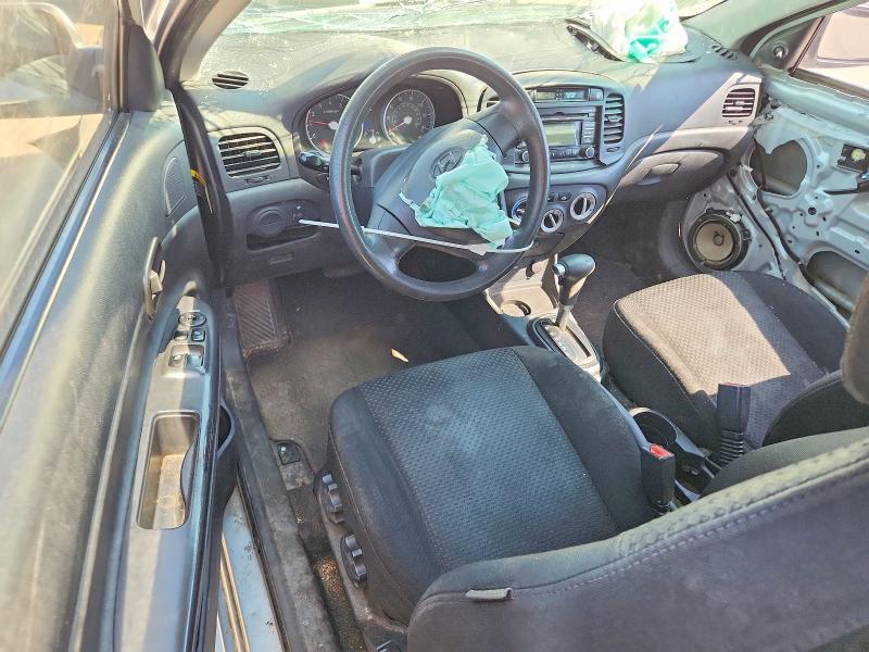 Продаж на аукціоні авто 2008 Hyundai Accent, vin: KMHCM36C58U099452, номер лоту: 53026316
