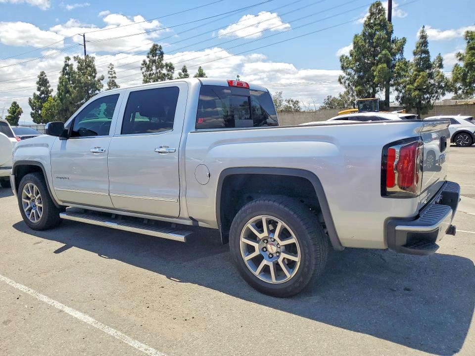 Aukcja sprzedaży 2017 Gmc Sierra, vin: 3GTP1PEC8HG489925, numer aukcji: 54926326