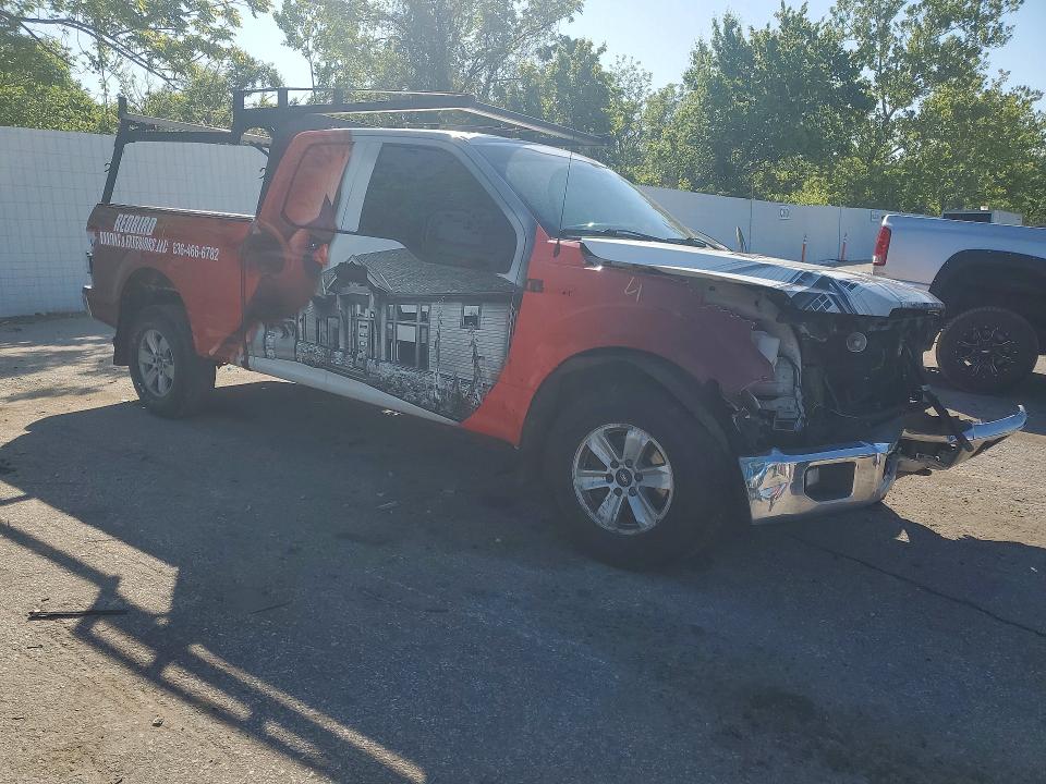 Aukcja sprzedaży 2017 Ford F150, vin: 1FTEX1EP7HKD01149, numer aukcji: 51981876