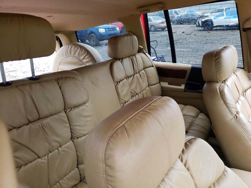 Aukcja sprzedaży 1995 Jeep Grand Cherokee, vin: 1J4GZ78S3SC604219, numer aukcji: 54755576