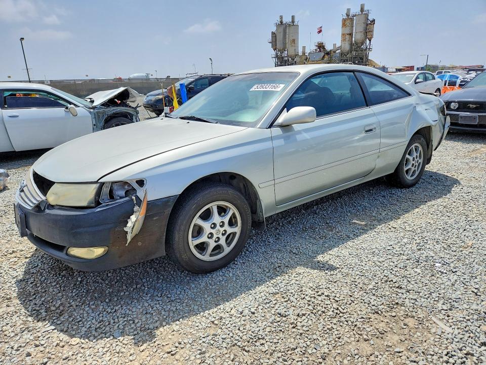Продажа на аукционе авто 2003 Toyota Camry Solara, vin: 2T1CE22P43C020718, номер лота: 53933166