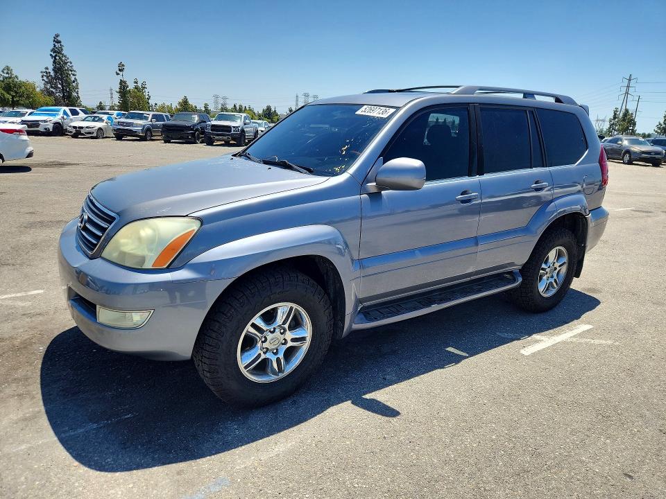 Aukcja sprzedaży 2004 Lexus Gx, vin: JTJBT20X040064132, numer aukcji: 52697136
