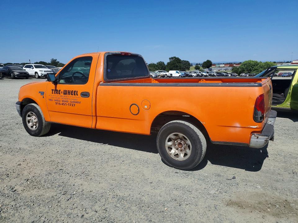 Aukcja sprzedaży 2000 Ford F150, vin: 2FTPF17Z6YCA82246, numer aukcji: 53995236