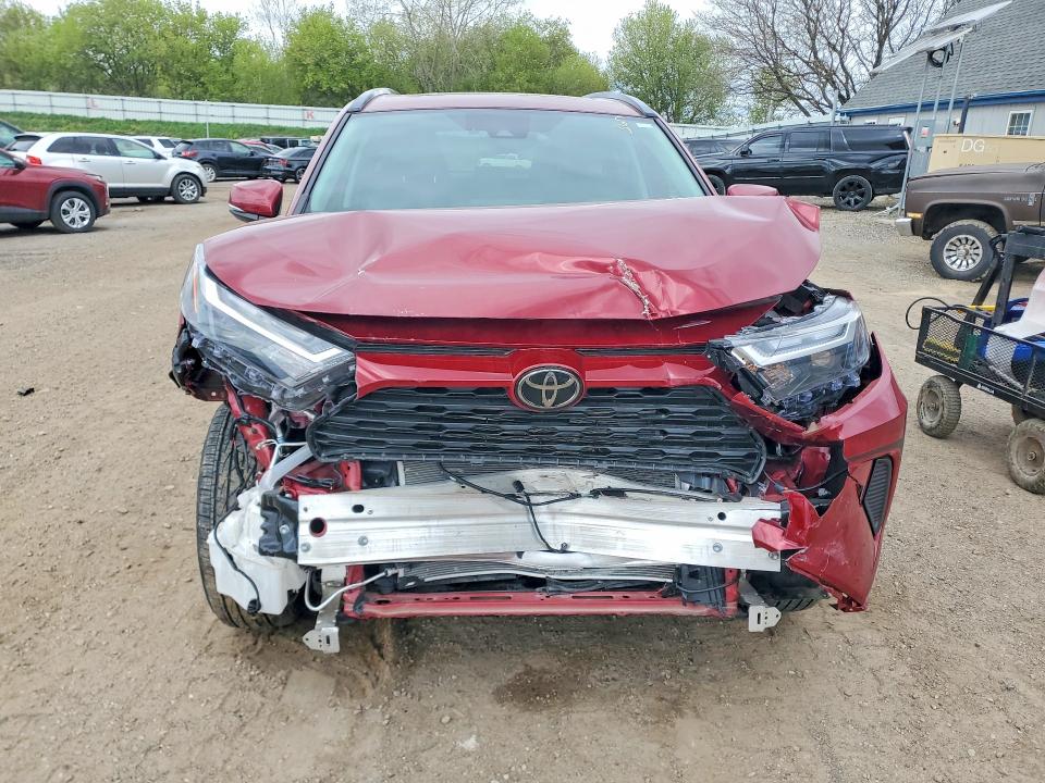 Продаж на аукціоні авто 2024 Toyota Rav4, vin: 2T3P1RFV3RW478389, номер лоту: 51706486