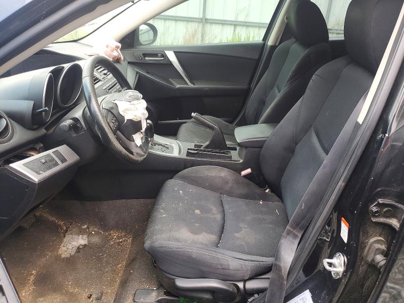 Aukcja sprzedaży 2011 Mazda 3, vin: JM1BL1K5XB1450752, numer aukcji: 53019016