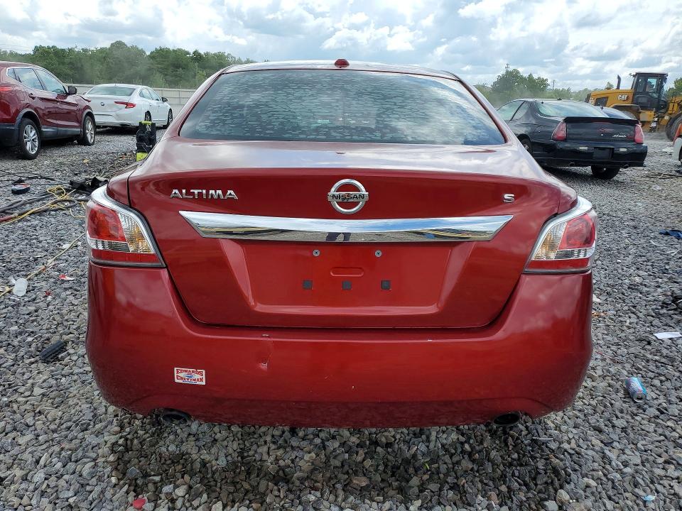 Продажа на аукционе авто 2015 Nissan Altima, vin: 1N4AL3AP2FN355987, номер лота: 53849346