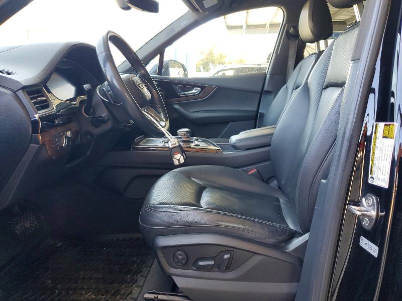 Aukcja sprzedaży 2017 Audi Q7, vin: WA1VAAF74HD058382, numer aukcji: 52028326