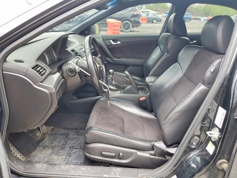 2012 Acura Tsx მანქანა იყიდება აუქციონზე, vin: JH4CU2E83CC007828, აუქციონის ნომერი: 52950066