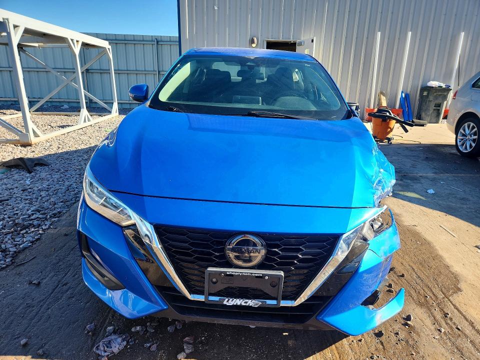 Aukcja sprzedaży 2021 Nissan Sentra, vin: 3N1AB8CV6MY247168, numer aukcji: 53464836