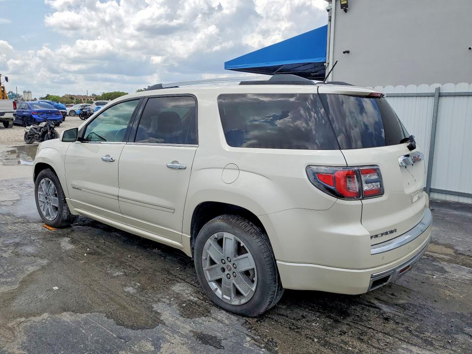 53594766 :رقم المزاد ، 1GKKRTKD3FJ101881 vin ، 2015 Gmc Acadia مزاد بيع