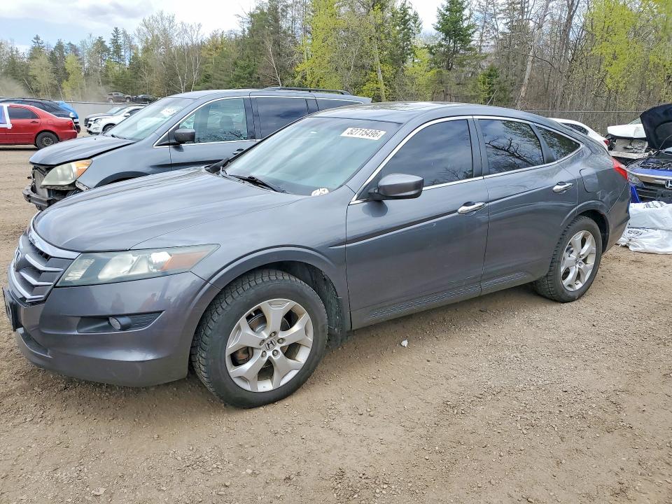 Продажа на аукционе авто 2010 Honda Accord Crosstour, vin: 5J6TF2H56AL800335, номер лота: 52715496