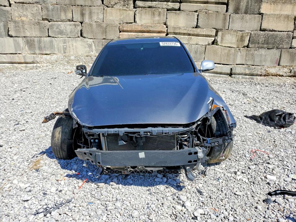 Продажа на аукционе авто 2014 Infiniti Q50, vin: JN1BV7AR5EM688306, номер лота: 52833736