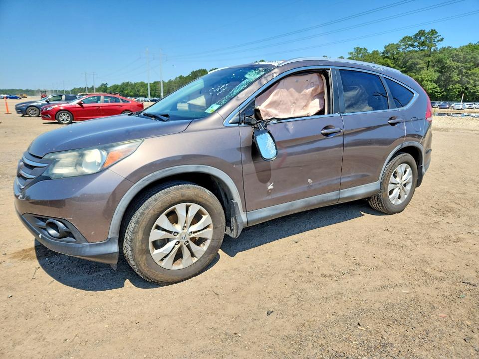 Продажа на аукционе авто 2013 Honda Cr-v, vin: 5J6RM3H75DL042662, номер лота: 52836656