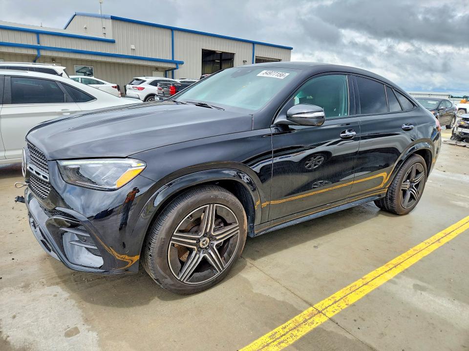 Продаж на аукціоні авто 2025 Mercedes-benz Gle Coupe, vin: 4JGFD5KB8SB420912, номер лоту: 54977156