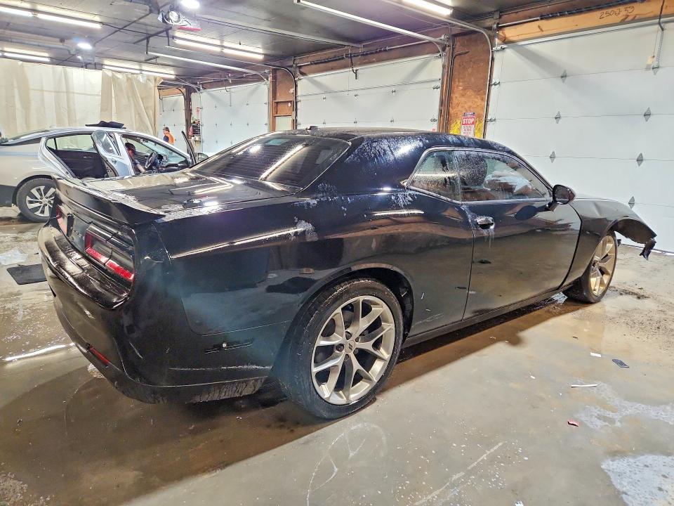 2020 Dodge Challenger მანქანა იყიდება აუქციონზე, vin: 2C3CDZJG1LH191725, აუქციონის ნომერი: 52290616