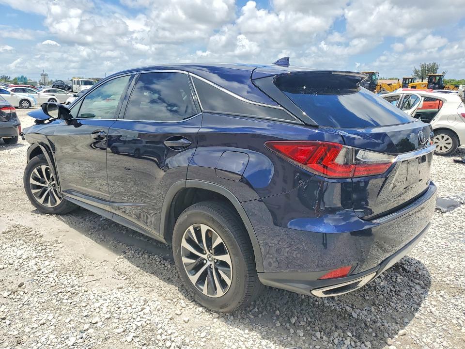 Продажа на аукционе авто 2021 Lexus Rx 350, vin: 2T2AZMAA6MC187485, номер лота: 54245696