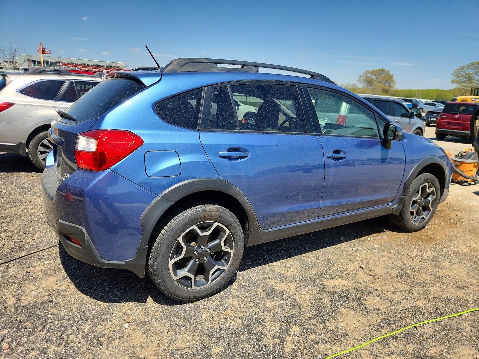 Продаж на аукціоні авто 2015 Subaru Xv Crosstrek, vin: JF2GPAPCXF8252172, номер лоту: 50944236
