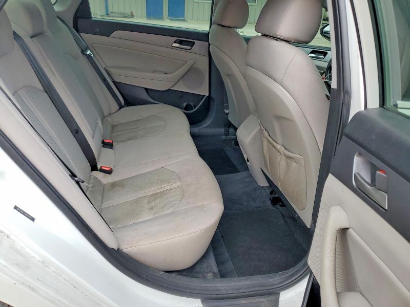 2018 Hyundai Sonata მანქანა იყიდება აუქციონზე, vin: 5NPE34AF1JH649995, აუქციონის ნომერი: 53178806