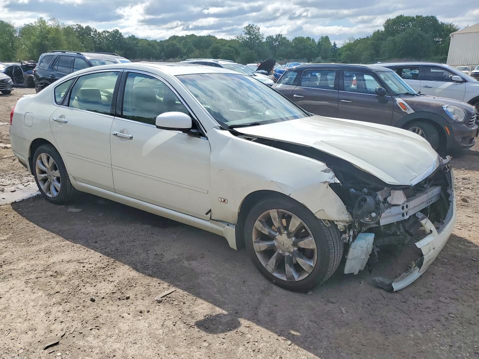 Продажа на аукционе авто 2006 Infiniti M35, vin: JNKAY01F36M262451, номер лота: 52163576