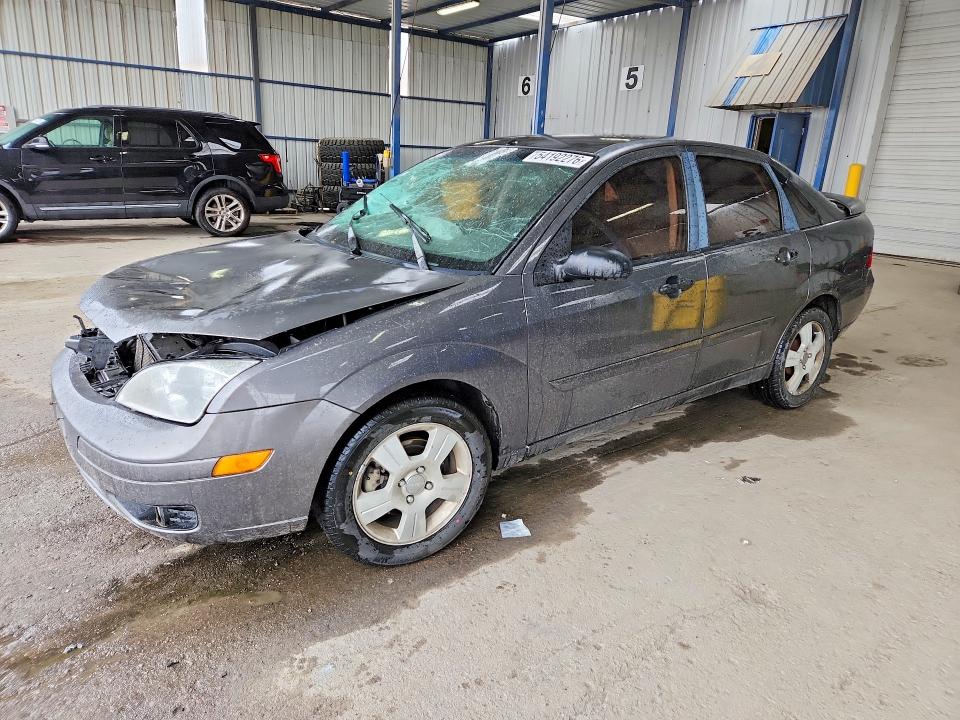 2007 Ford Focus მანქანა იყიდება აუქციონზე, vin: 1FAFP34N57W237156, აუქციონის ნომერი: 54192276