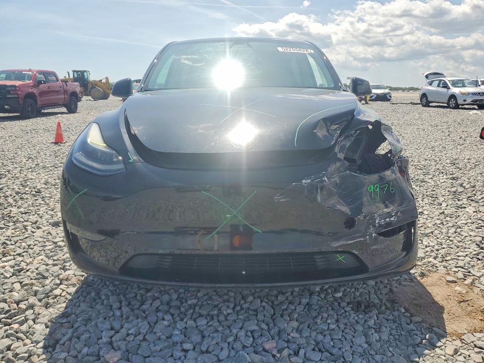 Продажа на аукционе авто 2023 Tesla Model Y, vin: 7SAYGAEE3PF770202, номер лота: 52255626