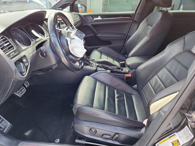 Aukcja sprzedaży 2017 Volkswagen Gti, vin: 3VW447AU5HM022551, numer aukcji: 55151036