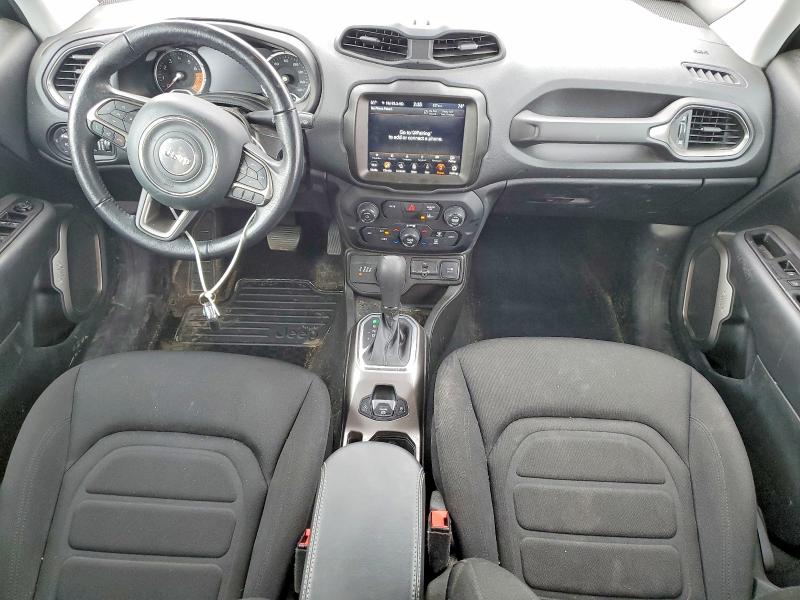 Aukcja sprzedaży 2022 Jeep Renegade, vin: ZACNJDB12NPN44692, numer aukcji: 53236276
