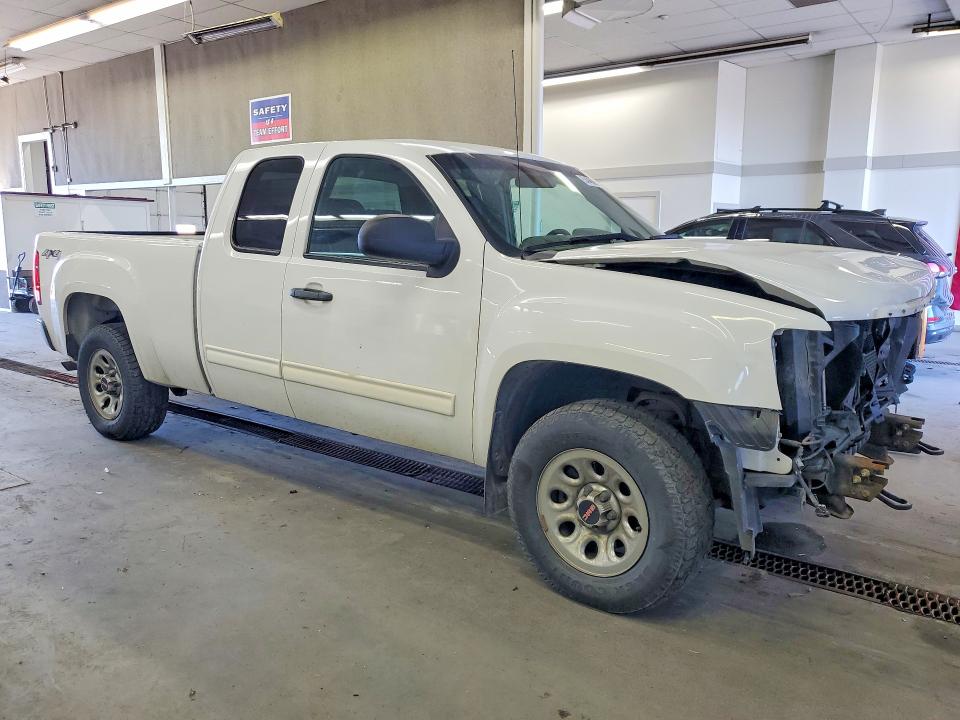 Продаж на аукціоні авто 2012 Gmc Sierra, vin: 1GTR2UEA0CZ309901, номер лоту: 54460906