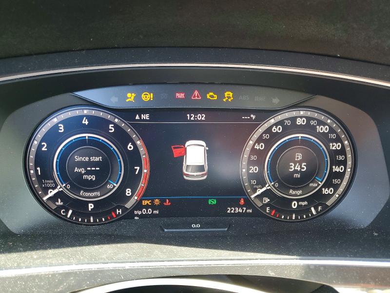 Aukcja sprzedaży 2018 Volkswagen Tiguan, vin: 3VV5B7AX5JM004680, numer aukcji: 53920646