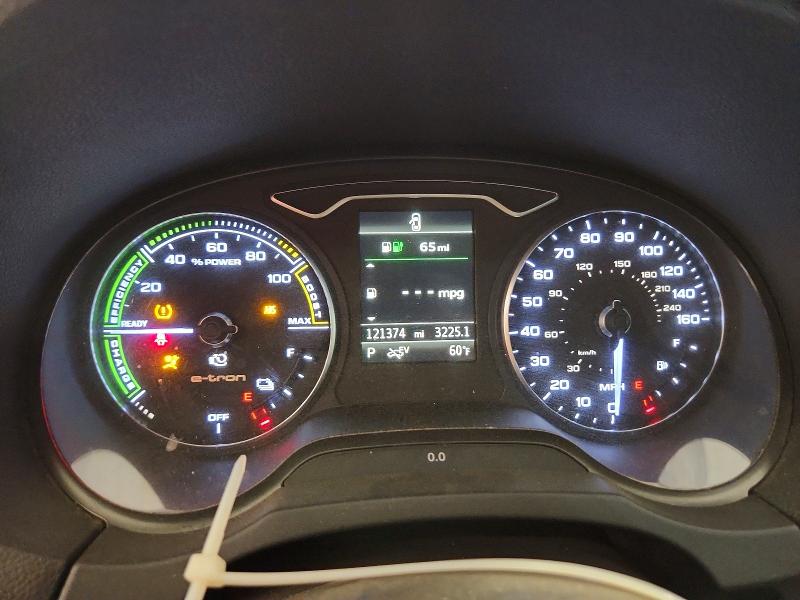 Aukcja sprzedaży 2016 Audi A3, vin: WAUTPBFF0GA048776, numer aukcji: 52710606