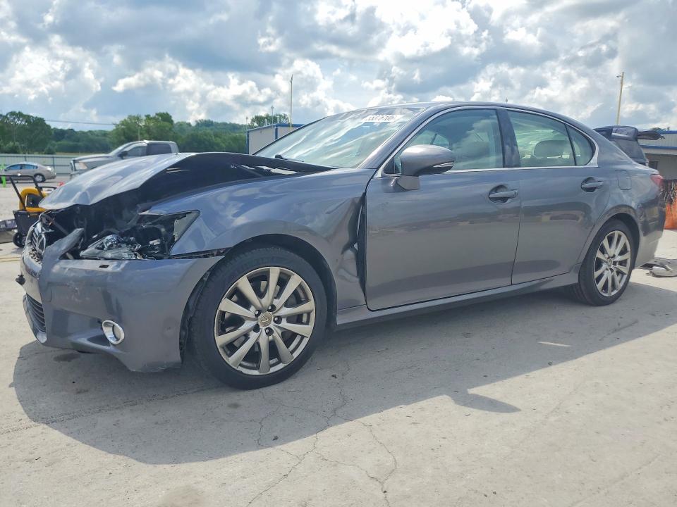 Aukcja sprzedaży 2013 Lexus Gs, vin: JTHCE1BL1D5014640, numer aukcji: 55376106