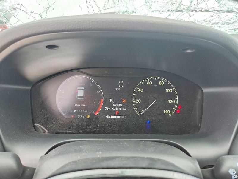 2024 Honda Hr-v მანქანა იყიდება აუქციონზე, vin: 3CZRZ2H58RM750985, აუქციონის ნომერი: 53904706