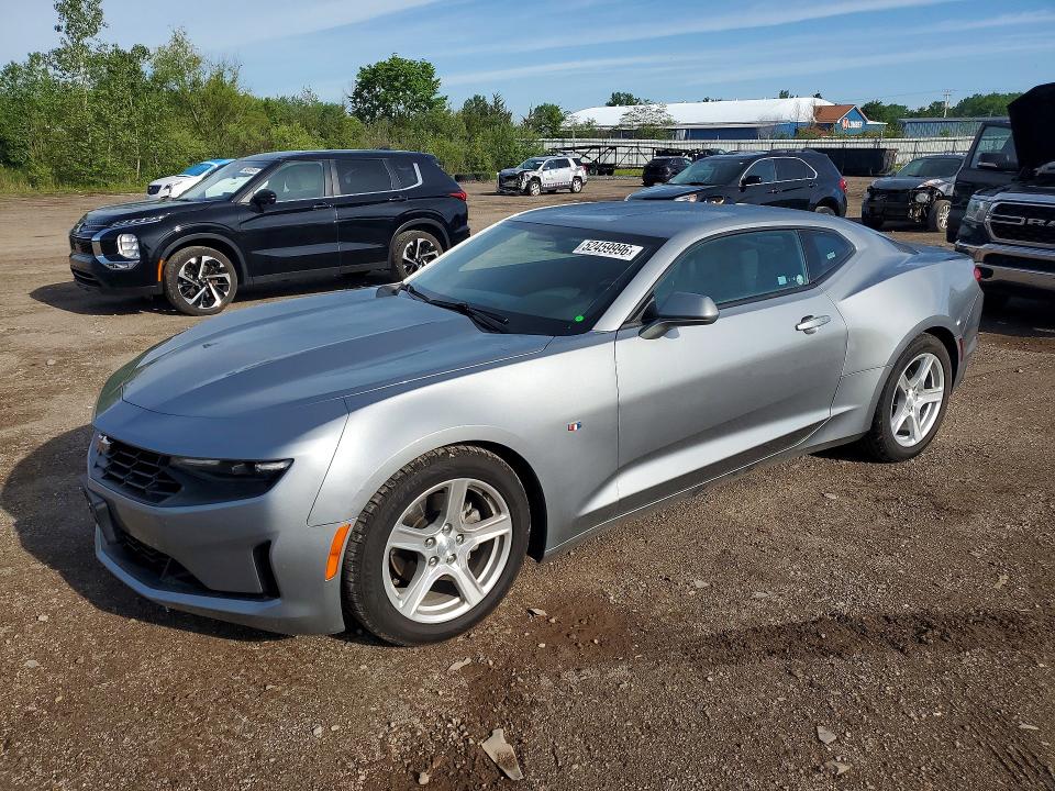Aukcja sprzedaży 2023 Chevrolet Camaro, vin: 1G1FB1RX4P0148472, numer aukcji: 52459996