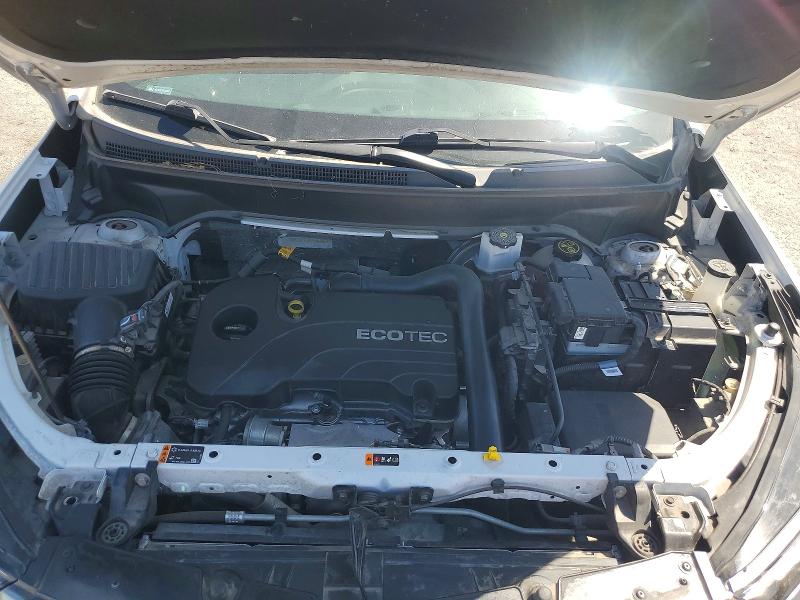 53031426 :رقم المزاد ، 3GNAXMEV8NS154359 vin ، 2022 Chevrolet Equinox مزاد بيع