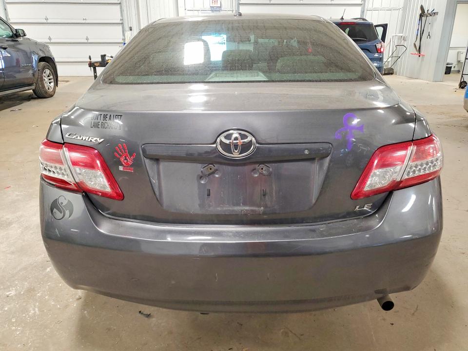 Aukcja sprzedaży 2010 Toyota Camry, vin: 4T4BF3EK2AR076821, numer aukcji: 52450956