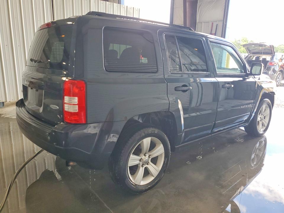 Aukcja sprzedaży 2014 Jeep Patriot, vin: 1C4NJRFB9ED713074, numer aukcji: 52551436