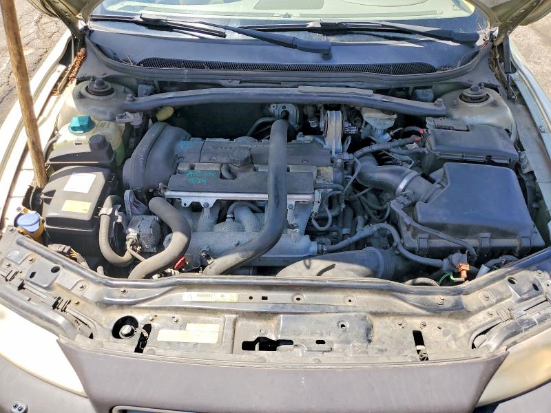 52647206 :رقم المزاد ، YV4SZ592061236180 vin ، 2006 Volv Xc70 مزاد بيع