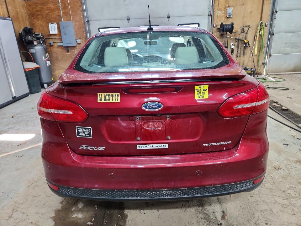 Aukcja sprzedaży 2017 Ford Focus, vin: 1FADP3J26HL264693, numer aukcji: 52309016