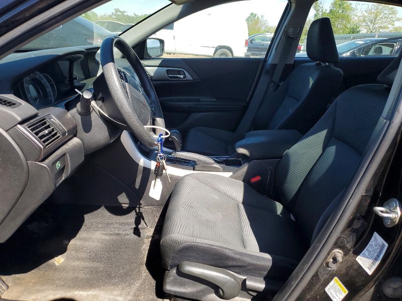 54000466 :رقم المزاد ، 1HGCR2F37EA261516 vin ، 2014 Honda Accord مزاد بيع