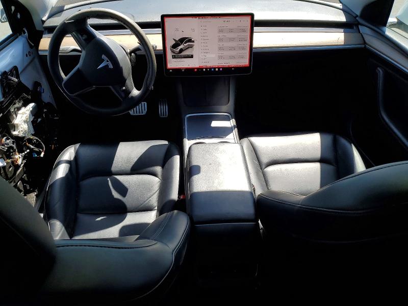Продаж на аукціоні авто 2023 Tesla Model Y, vin: 7SAYGDEF4PF593749, номер лоту: 52877896