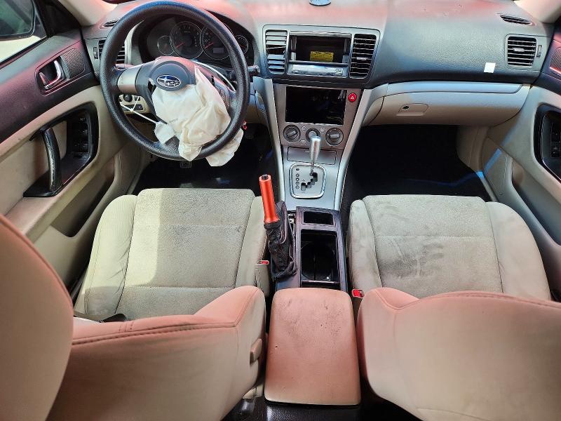 Продаж на аукціоні авто 2009 Subaru Legacy, vin: 4S3BL616297232528, номер лоту: 52248546