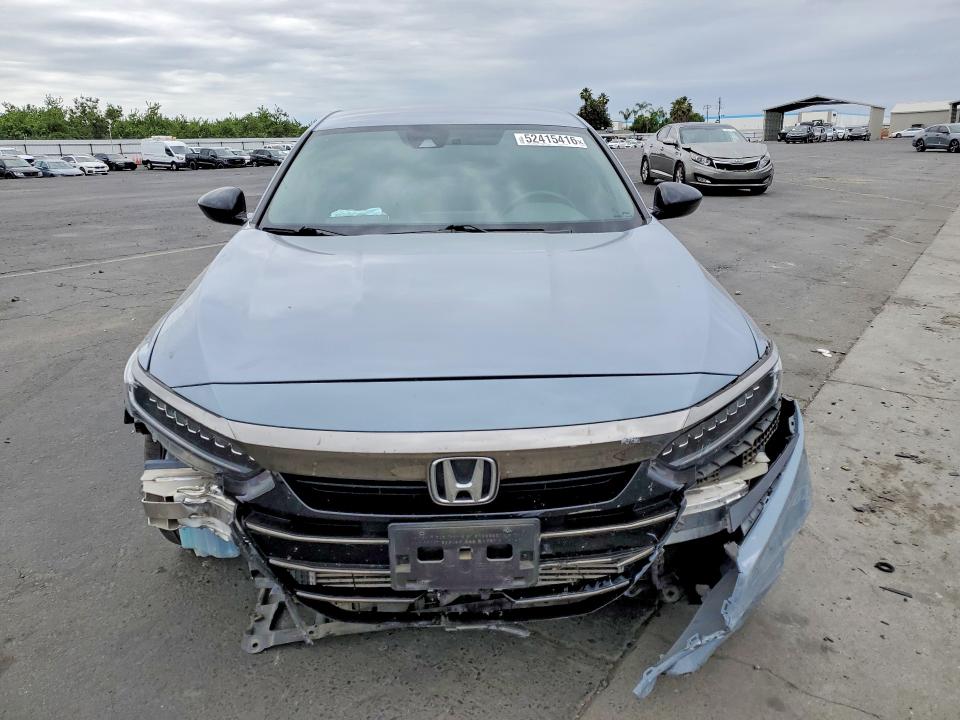 Aukcja sprzedaży 2021 Honda Accord, vin: 1HGCV1F39MA010615, numer aukcji: 52415416