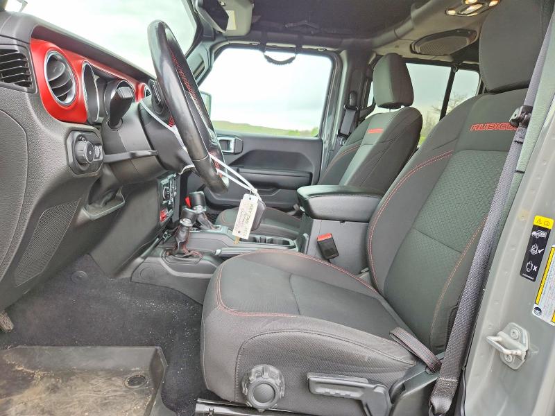 54761356 :رقم المزاد ، 1C4HJXFNXPW560997 vin ، 2023 Jeep Wrangler مزاد بيع