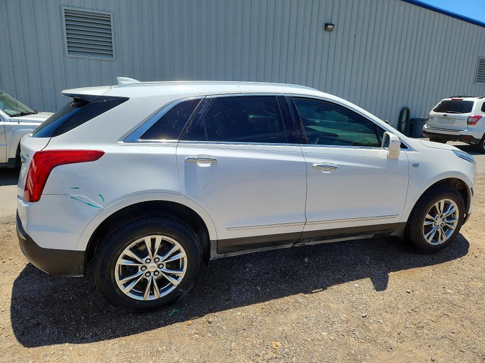 Aukcja sprzedaży 2020 Cadillac Xt5, vin: 1GYKNCRS4LZ142801, numer aukcji: 53558486