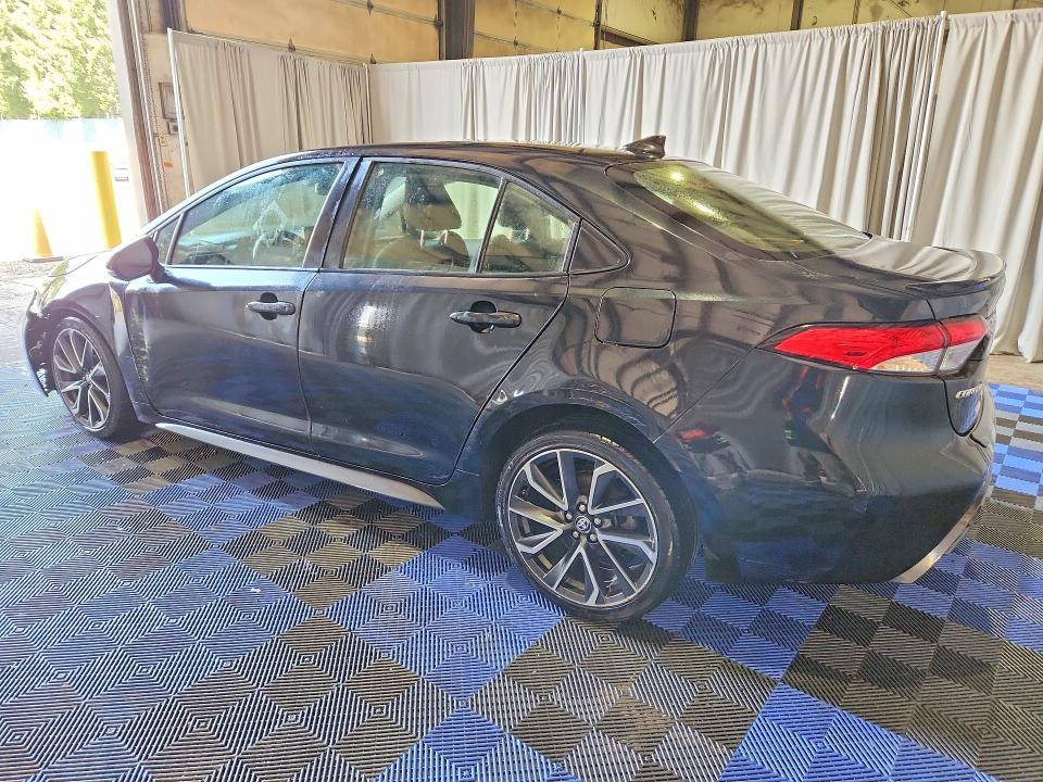 Aukcja sprzedaży 2020 Toyota Corolla, vin: JTDS4RCE6LJ001659, numer aukcji: 52251276
