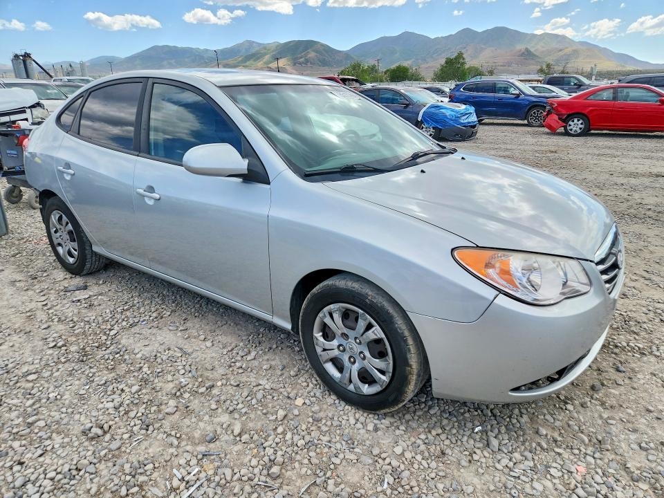 Aukcja sprzedaży 2010 Hyundai Elantra, vin: KMHDU4AD9AU060749, numer aukcji: 55153936