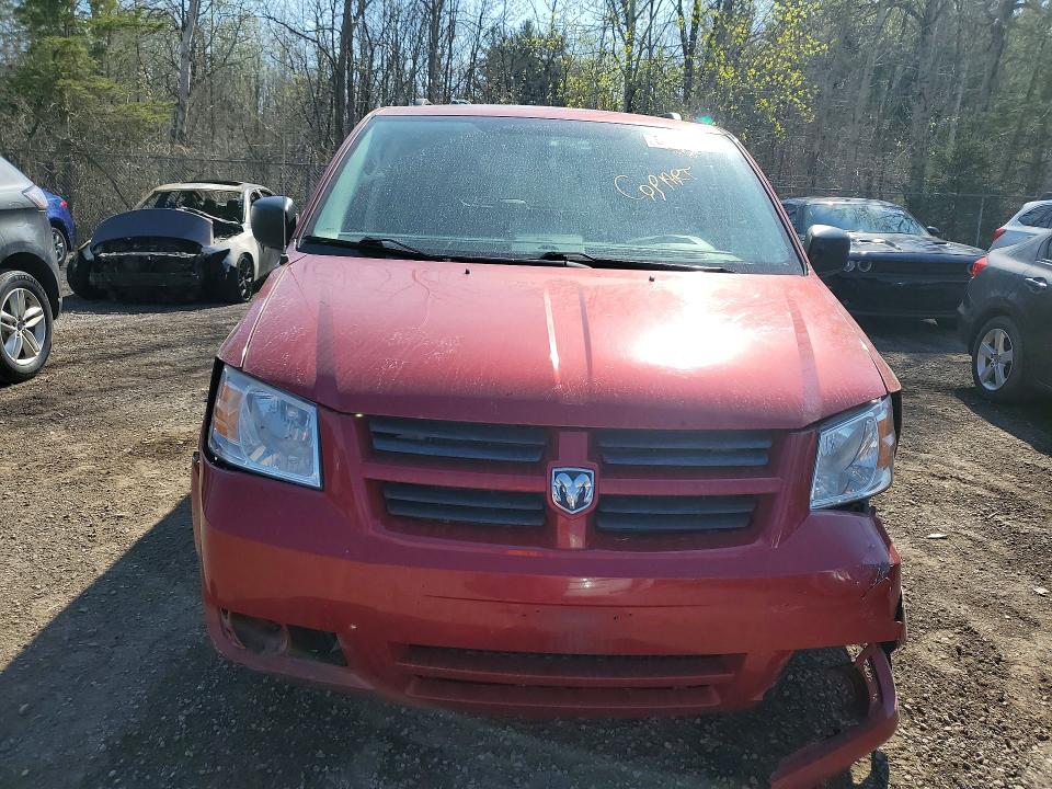 Продажа на аукционе авто 2009 Dodge Grand Caravan, vin: 2D8HN44EX9R505887, номер лота: 52095696