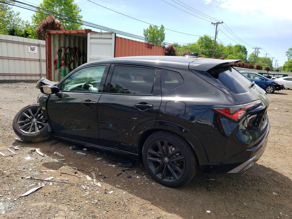 Продаж на аукціоні авто 2025 Acura Adx, vin: 3HDSA2H73SM703674, номер лоту: 55204416