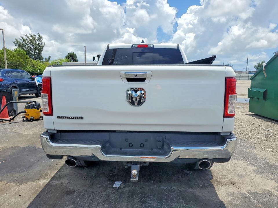 2020 Ram 1500 მანქანა იყიდება აუქციონზე, vin: 1C6RREBT5LN267084, აუქციონის ნომერი: 54304446